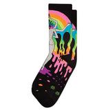 'Derriere of Doom' Dress Crew Socks