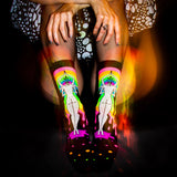 'Derriere of Doom' Dress Crew Socks
