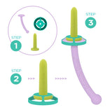 Dilator Handle by Intimate Rose