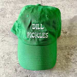 'Dill Pickles' Baseball / Dad Hat