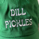 'Dill Pickles' Baseball / Dad Hat