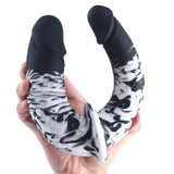 Double Trouble - Double-Ended Silicone Dildo