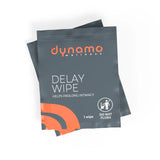 Dynamo Wellness Delay Wipes