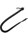 Rouge Leather Devil Tail Whip