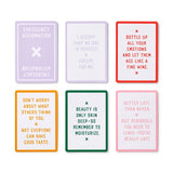 'Emergency Affirmations for Exceptionally Stupid Days' Card Deck