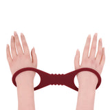 Sex & Mischief Silicone Cuffs (multiple colors)