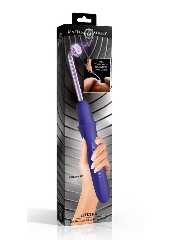 Elektra Rechargeable E-Stim Wand