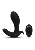 Expanding Plug Rechargeable Silicone with Remote Anal Plug by B-Vibe