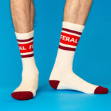 'Feral' Gym Socks