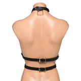 Strict Bondage Black Body Harness