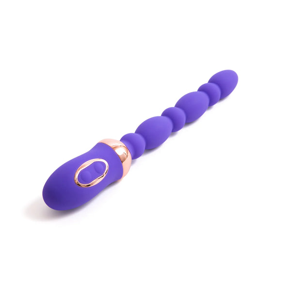 Flexii Beads Silicone Rechargeable Vibe