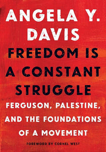 "Freedom is a Constant Struggle: Ferguson, Palestine, and the Foundations of a Movement"