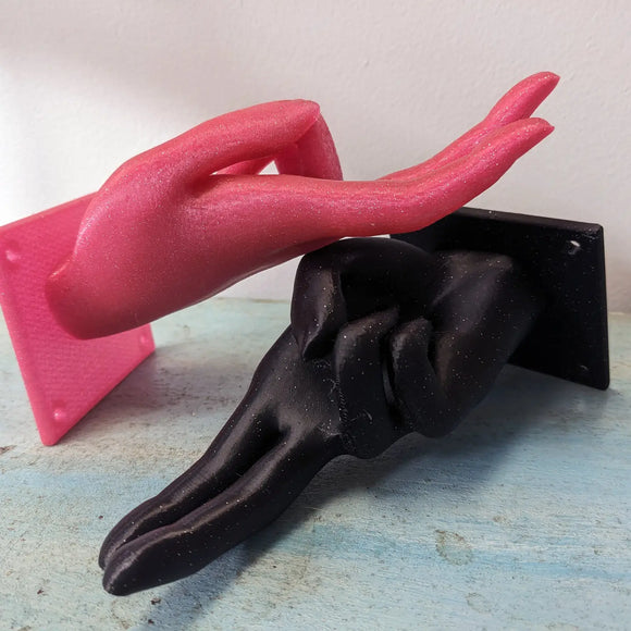 Finger Hook- 3D Printed