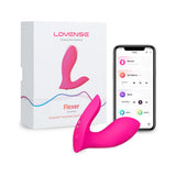 Lovense Flexer Insertable Panty Vibe