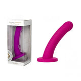 Galaxie 7" Silicone Dildo