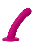 Galaxie 7" Silicone Dildo