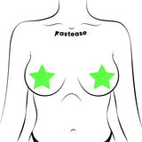 Star Shapes: Single-Pack Nipple Pastease