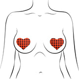 Heart Shapes: Single-Pack Nipple Pastease