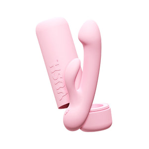 Glow Rabbit Vibrator by Vush