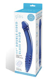 Glas 11" Double-Sided Dildo for G-Spot and P-Spot Stimulation