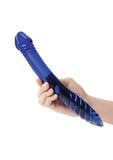 Glas 11" Double-Sided Dildo for G-Spot and P-Spot Stimulation