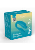 Sync Go Couple's Vibrator by We-Vibe