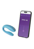 Sync Go Couple's Vibrator by We-Vibe
