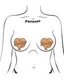 Western Shapes: Single-Pack Nipple Pastease