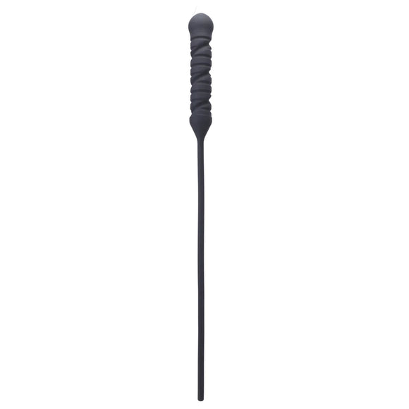 Hurra Cane by Tantus - Insertable Silicone Cane