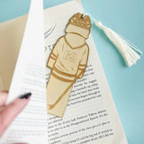 Hockey Cockmark™ Bookmark