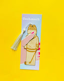 Hockey Cockmark™ Bookmark