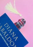 Highlander Cockmark® Bookmark