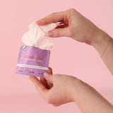 Intimate Wipes - Honey Lavender Flavor