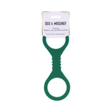 Sex & Mischief Silicone Cuffs (multiple colors)