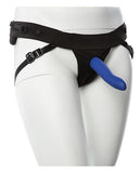 Johnnie Black Strap On Harness by Gender Fluid