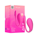 WeVibe Jive G-Spot Vibrator