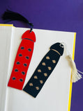 Jacob's Ladder Cockmark Bookmark