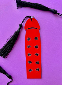 Jacob's Ladder Cockmark Bookmark