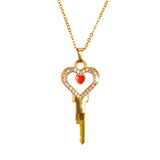 Chastity Key Necklace (Compatible with most Master Series Cages)