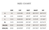 Summer Shadows Ruched Crop Cami