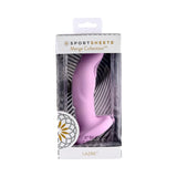 Lazre 6" Silicone G Spot Dildo