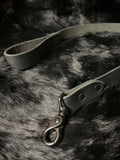 Leather Handmade Simple Leash