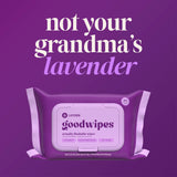 Body Wipes by Goodwipes