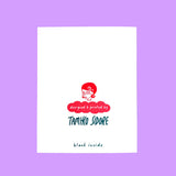 'You're My Lovebug' - Riso Card