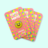 Flintts Mints- Mouth-Watering Dry Mouth Lozenges