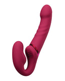Lovense Lapis Vibrating Strapless Strap-On