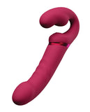 Lovense Lapis Vibrating Strapless Strap-On