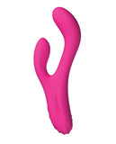 Lovense Osci 3 Bluetooth Remote-Controlled Long-Distance Rabbit Vibrator