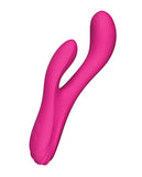 Lovense Osci 3 Bluetooth Remote-Controlled Long-Distance Rabbit Vibrator