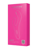 Lovense Osci 3 Bluetooth Remote-Controlled Long-Distance Rabbit Vibrator